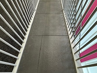 Ca. 75m2 fitnessvloer, zwart - afbeelding 2 van  3