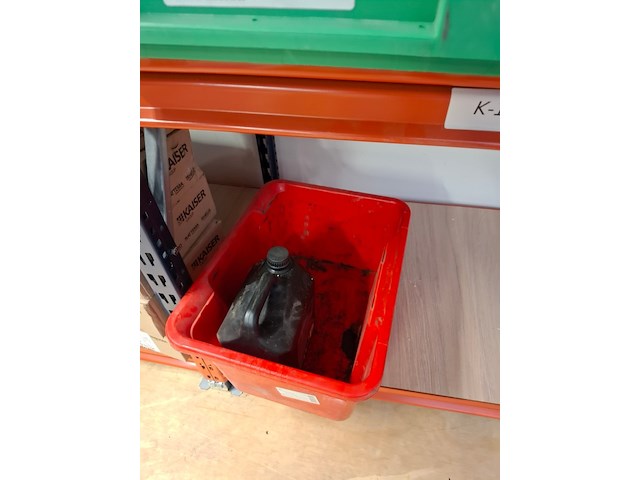 Ca 7.5mtr stelling - afbeelding 4 van  20