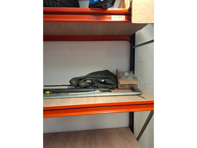 Ca 7.5mtr stelling - afbeelding 8 van  20