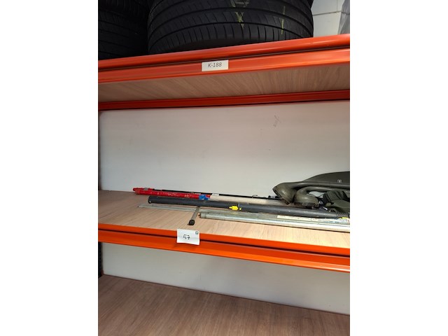 Ca 7.5mtr stelling - afbeelding 9 van  20