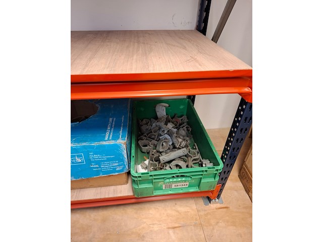 Ca 7.5mtr stelling - afbeelding 10 van  20