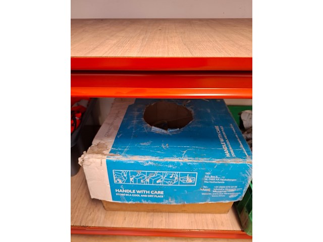 Ca 7.5mtr stelling - afbeelding 11 van  20