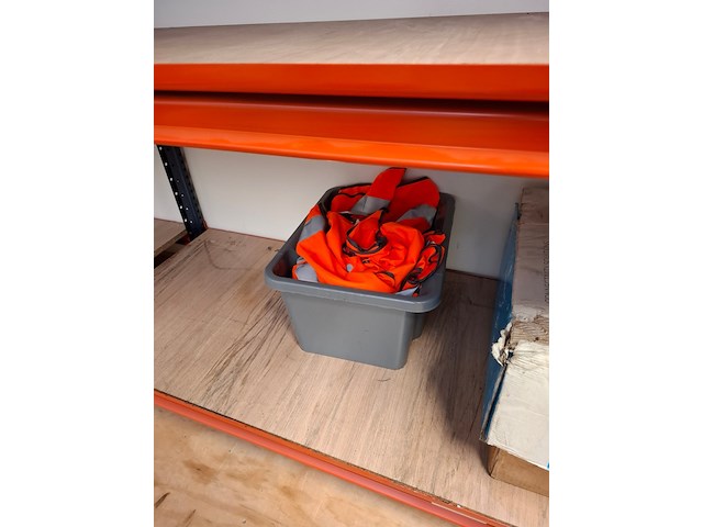 Ca 7.5mtr stelling - afbeelding 13 van  20