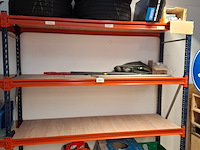 Ca 7.5mtr stelling - afbeelding 14 van  20