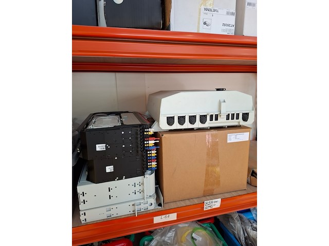 Ca 7.5mtr stelling - afbeelding 16 van  20