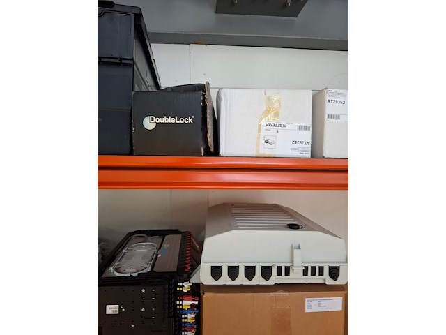 Ca 7.5mtr stelling - afbeelding 17 van  20