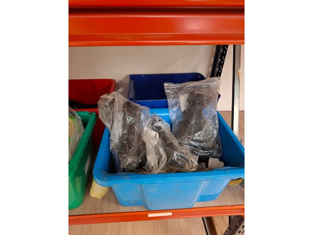Ca 7.5mtr stelling - afbeelding 19 van  20