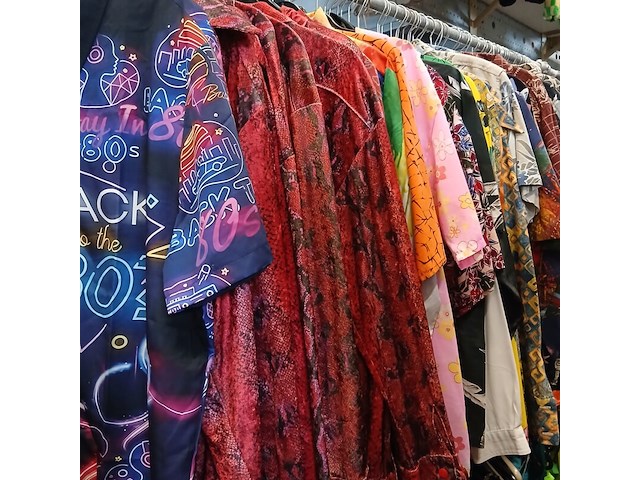 Ca. 75x 80 jaren kleding man - afbeelding 1 van  6