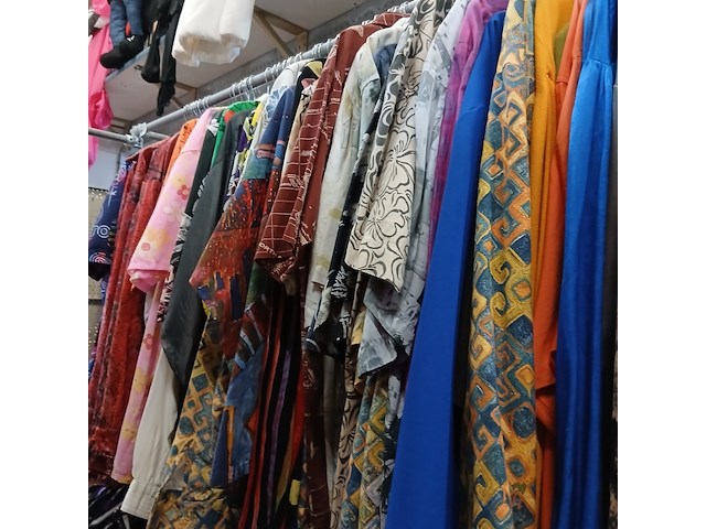 Ca. 75x 80 jaren kleding man - afbeelding 2 van  6