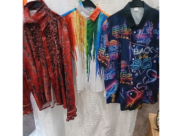 Ca. 75x 80 jaren kleding man - afbeelding 3 van  6