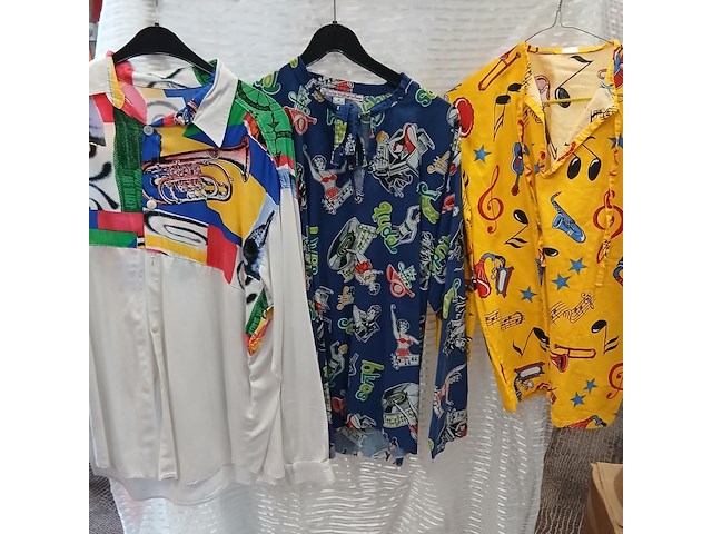 Ca. 75x 80 jaren kleding man - afbeelding 4 van  6
