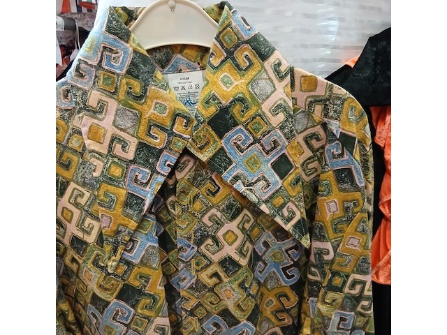 Ca. 75x 80 jaren kleding man - afbeelding 6 van  6