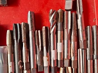 Ca. 75x diverse machinetaps - afbeelding 2 van  11