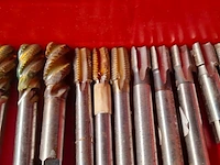 Ca. 75x diverse machinetaps - afbeelding 5 van  11