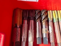 Ca. 75x diverse machinetaps - afbeelding 7 van  11