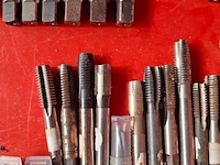 Ca. 75x diverse machinetaps - afbeelding 11 van  11