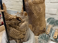 Ca. 75x diverse woonaccessoires - afbeelding 6 van  11