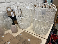Ca. 75x diverse woonaccessoires - afbeelding 9 van  11