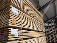 Ca. 75x douglas zweeds rabat, 21x190mm, lengte 300cm - afbeelding 4 van  4