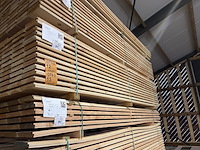 Ca. 75x douglas zweeds rabat, 21x190mm, lengte 300cm - afbeelding 4 van  4