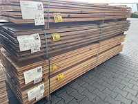 Ca. 75x douglas zweeds rabat, 21x190mm, lengte 300cm - afbeelding 4 van  4