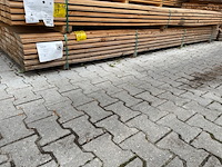 Ca. 75x douglas zweeds rabat, 21x190mm, lengte 400cm - afbeelding 4 van  4