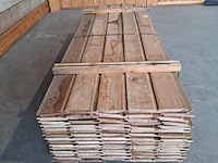 Ca. 75x hardhout, bankirai - afbeelding 3 van  5