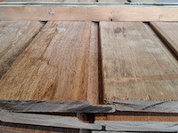 Ca. 75x hardhout, bankirai - afbeelding 4 van  5
