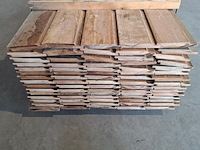 Ca. 75x hardhout, bankirai - afbeelding 5 van  5