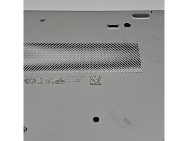 Ca. 75x laptop, hp, o.a. elitebook 840 - afbeelding 7 van  17