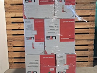 Ca. 75x monitor, dell, ultrasharp u2412mc - afbeelding 1 van  7