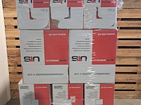 Ca. 75x monitor, dell, ultrasharp u2412mc - afbeelding 2 van  7