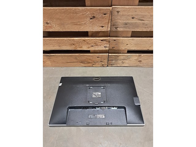 Ca. 75x monitor, dell, ultrasharp u2412mc - afbeelding 4 van  7