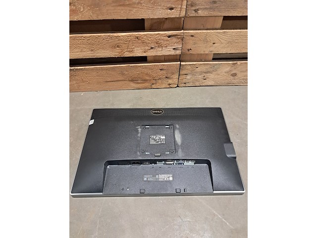 Ca. 75x monitor, dell, ultrasharp u2412mc - afbeelding 4 van  7