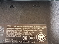Ca. 75x monitor, dell, ultrasharp u2412mc - afbeelding 5 van  7
