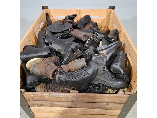 Ca. 75x paar diverse schoenen - afbeelding 2 van  6