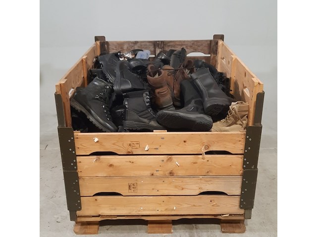 Ca. 75x paar diverse schoenen - afbeelding 1 van  5