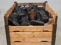 Ca. 75x paar diverse schoenen