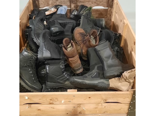 Ca. 75x paar diverse schoenen - afbeelding 2 van  5