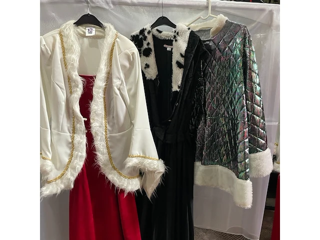 Ca. 75x sprookjes outfits - afbeelding 3 van  4