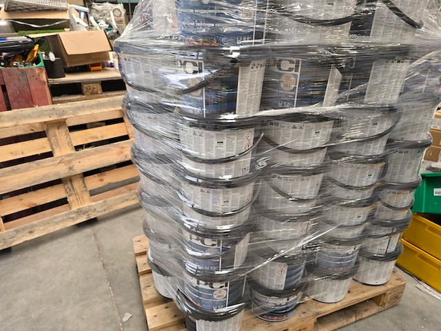 Ca. 75x voegmortel pci, diverse - afbeelding 5 van  5