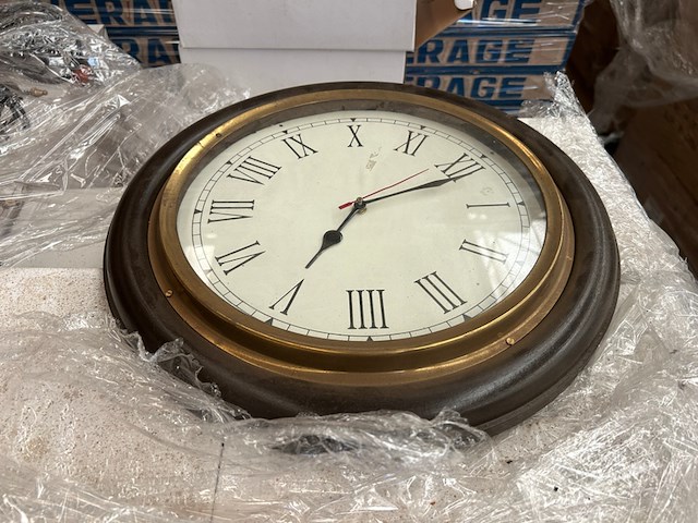 Ca. 75x woonaccessoires w.o. klokken en koffiemolens - afbeelding 6 van  7