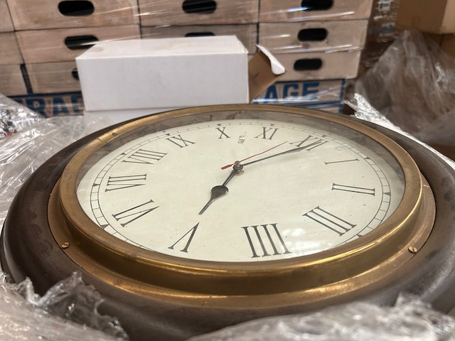 Ca. 75x woonaccessoires w.o. klokken en koffiemolens - afbeelding 7 van  7