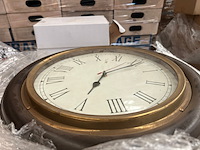 Ca. 75x woonaccessoires w.o. klokken en koffiemolens - afbeelding 7 van  7