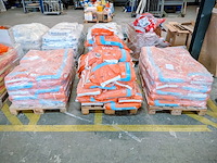 Ca. 75x zak à 25 kg poederlijm coba, cta 100 - afbeelding 2 van  6