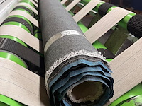 Ca. 7,6m2 kunstgras, 10 mm hoog, groen - afbeelding 2 van  2
