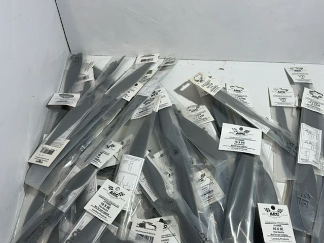 Ca. 76x rc modelbouw propellers apc - afbeelding 2 van  6