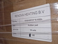 Ca. 774x set van 4 trillingdempers ve6040 d60xh40 (zie handleiding voor juiste toepassing) - afbeelding 2 van  3