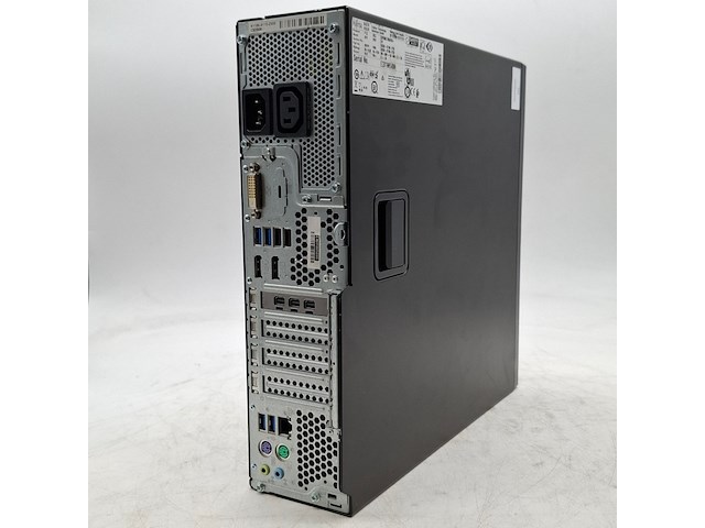 Ca. 77x desktop, fujitsu, o.a. esprimo d958 - afbeelding 4 van  10
