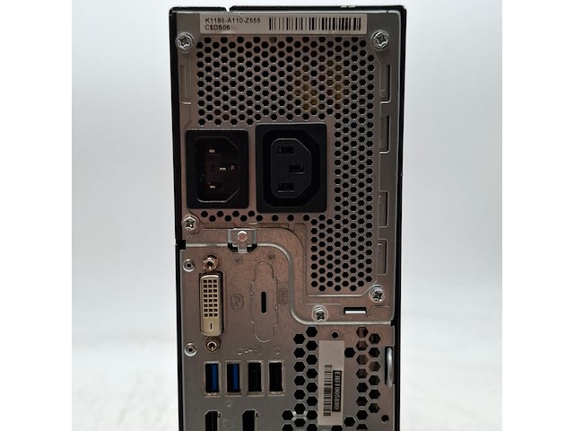 Ca. 77x desktop, fujitsu, o.a. esprimo d958 - afbeelding 6 van  10